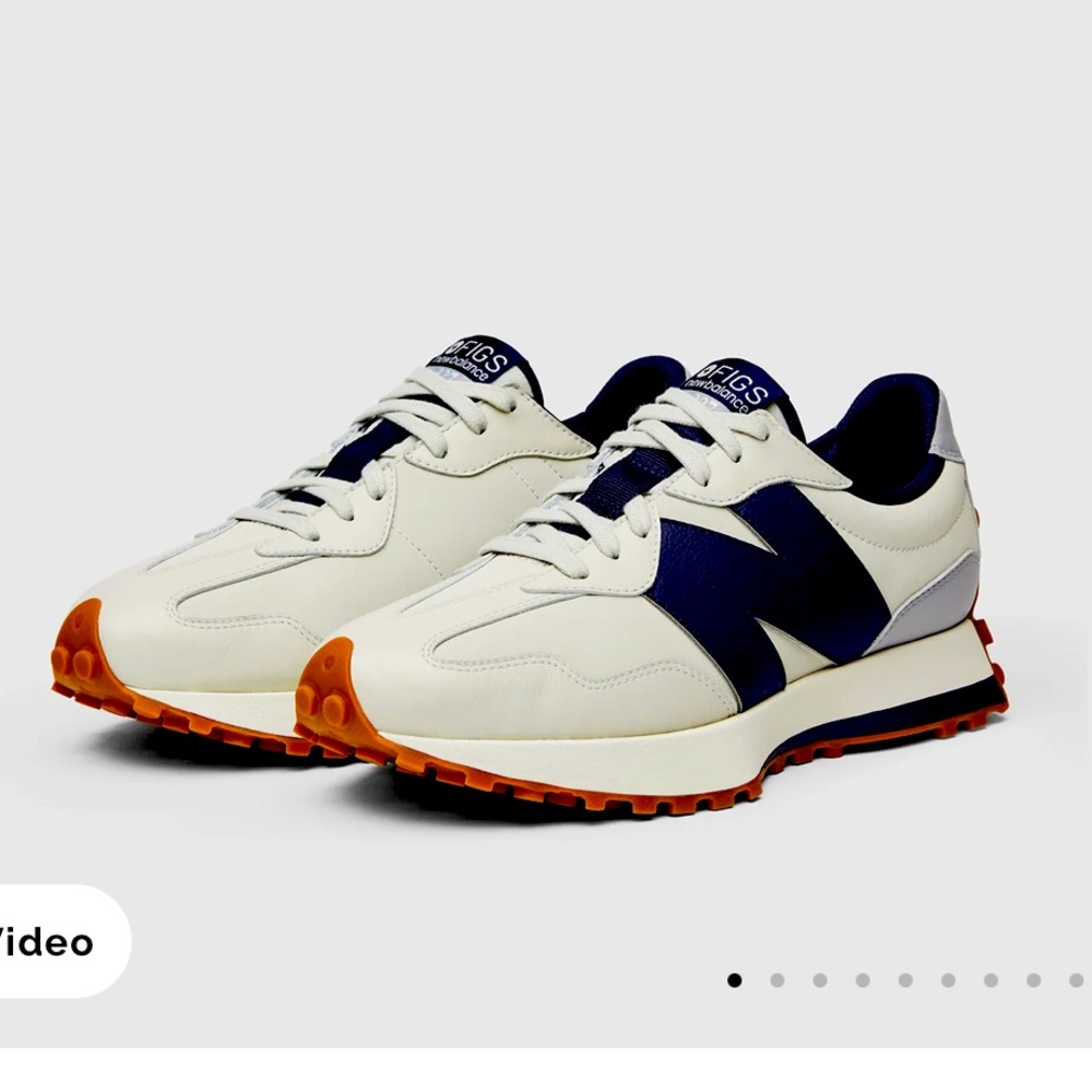 New Balance 327 x FIGS
